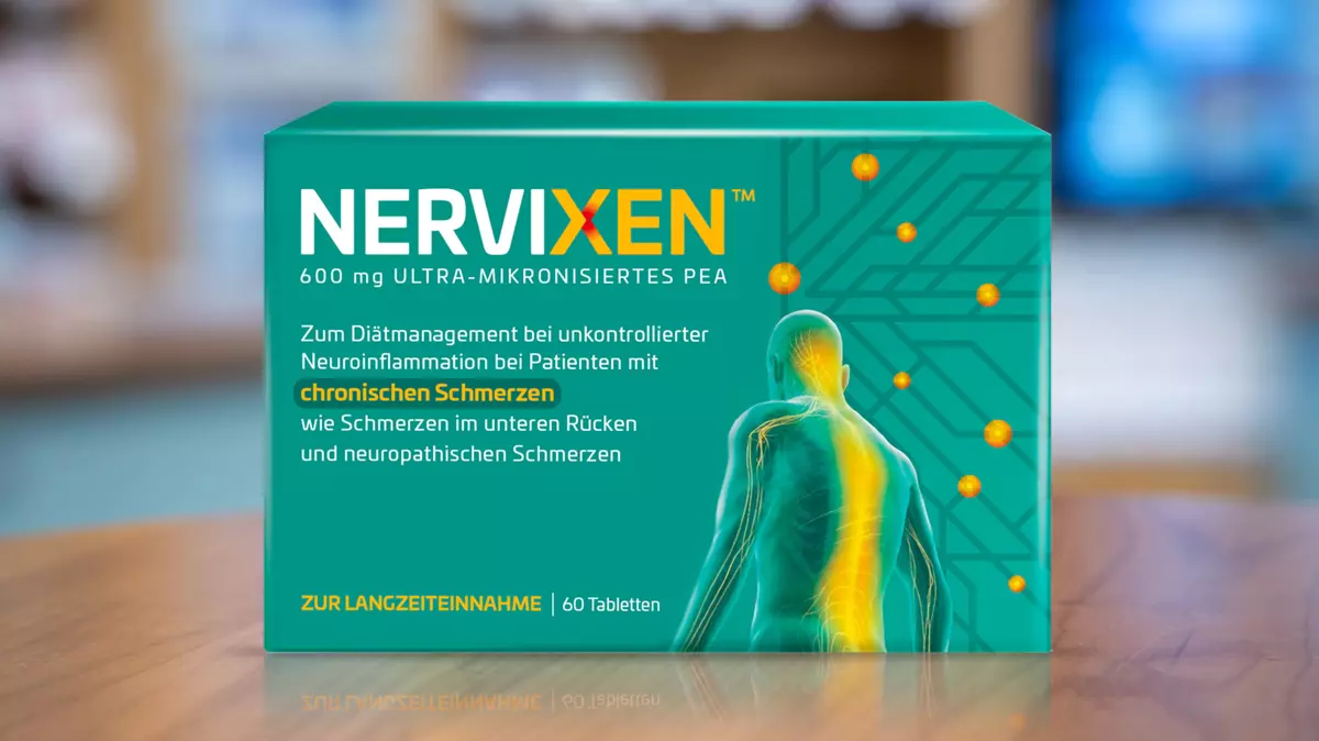 Neue Medikamente Gegen Chronische Schmerzen www.ptaheute.de